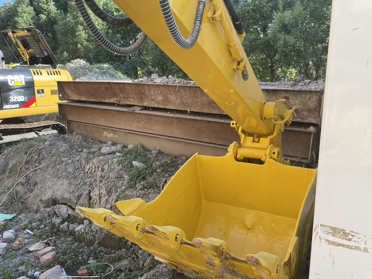 KOMATSU PC70-8 - حفارة مُصَّغرة: صورة 4 KOMATSU PC70-8 - حفارة مُصَّغرة: صورة 4