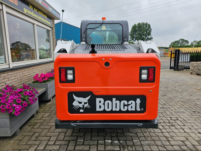 Bobcat S510 - اللودر بعجل: صورة 4 Bobcat S510 - اللودر بعجل: صورة 4