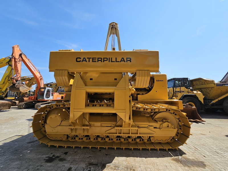 Caterpillar 594H - ماكينة وضع الأنابيب: صورة 4 Caterpillar 594H - ماكينة وضع الأنابيب: صورة 4