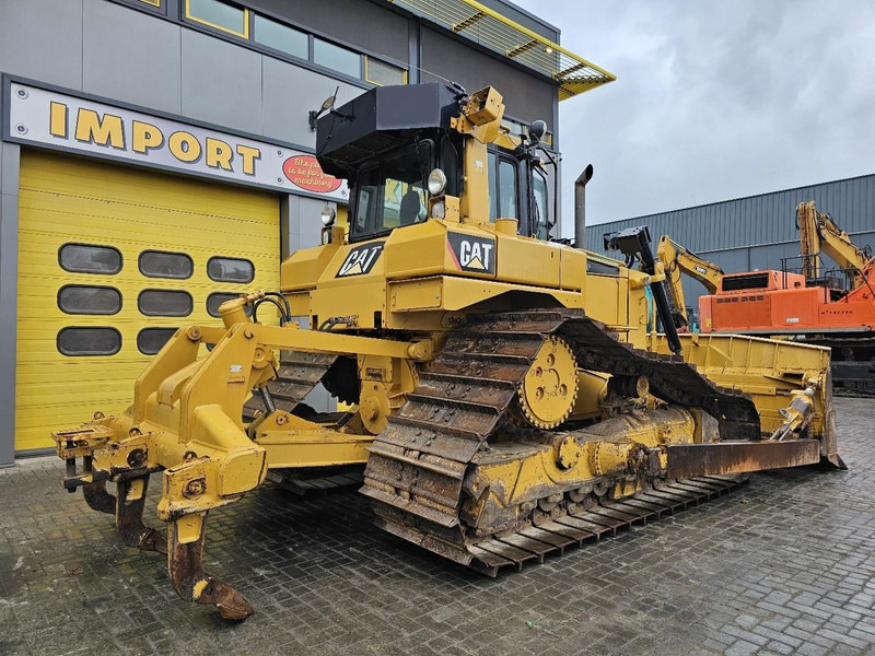 Caterpillar D6T - جرافة: صورة 4 Caterpillar D6T - جرافة: صورة 4