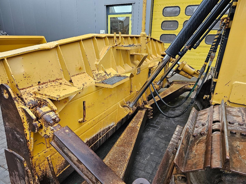 جرافة Caterpillar D6T: صورة 11