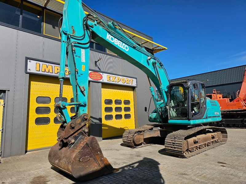 Kobelco SK210LC-9 - حفار زحاف: صورة 2 Kobelco SK210LC-9 - حفار زحاف: صورة 2