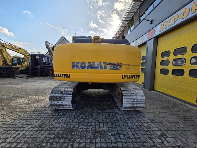 Komatsu PC210LC-8 - حفار زحاف: صورة 3 Komatsu PC210LC-8 - حفار زحاف: صورة 3
