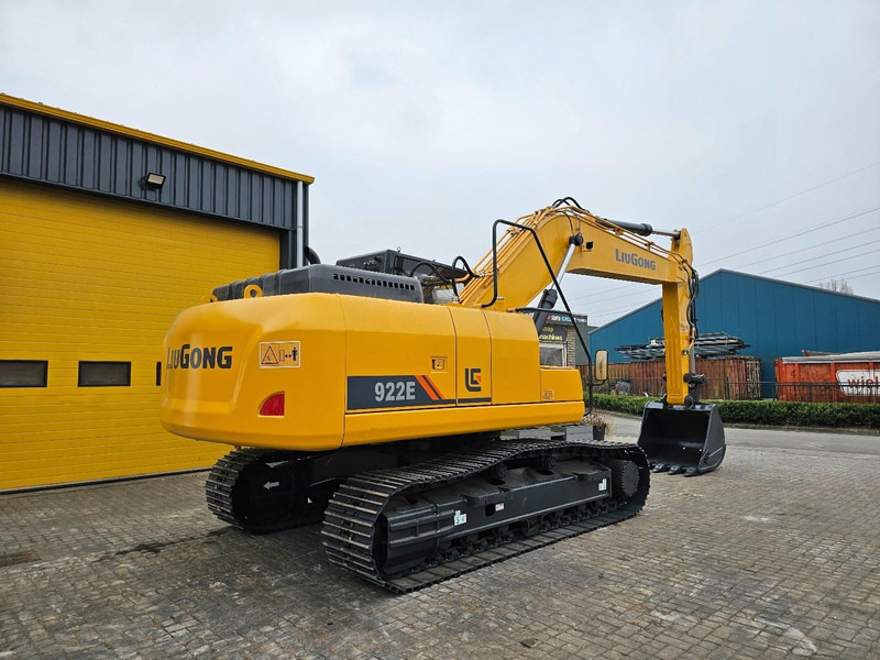 LIUGONG CLG 922E - حفار زحاف: صورة 5 LIUGONG CLG 922E - حفار زحاف: صورة 5