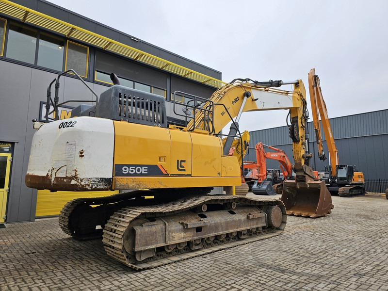 LIUGONG CLG950E - حفار زحاف: صورة 4 LIUGONG CLG950E - حفار زحاف: صورة 4
