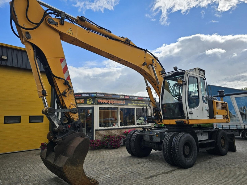 Liebherr A914 - حفارة دولاب: صورة 2 Liebherr A914 - حفارة دولاب: صورة 2