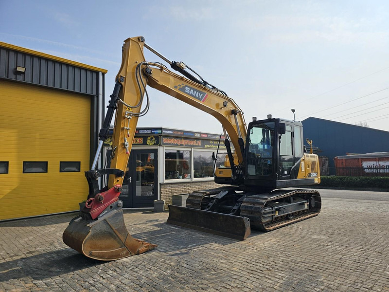 Sany SY135C - حفار زحاف: صورة 2 Sany SY135C - حفار زحاف: صورة 2