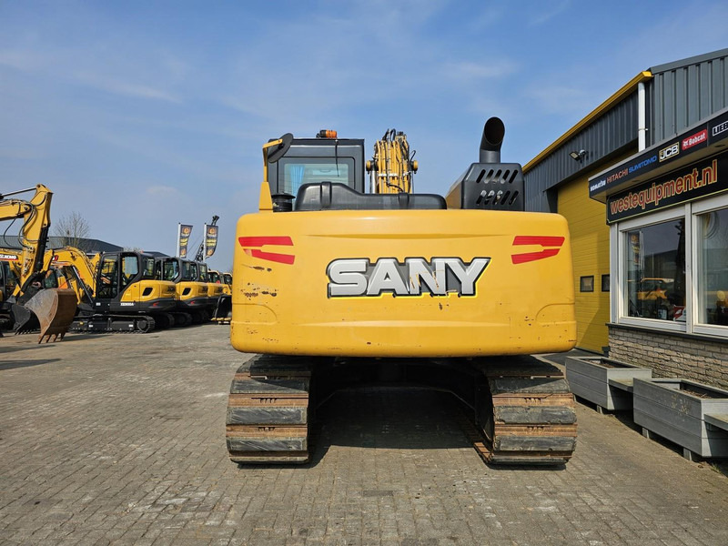 Sany SY135C - حفار زحاف: صورة 4 Sany SY135C - حفار زحاف: صورة 4