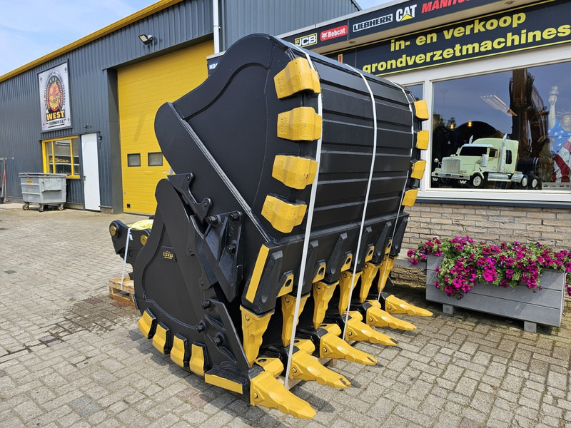 West CAT 336 Tandenbak - بكت - حفارة: صورة 4 West CAT 336 Tandenbak - بكت - حفارة: صورة 4