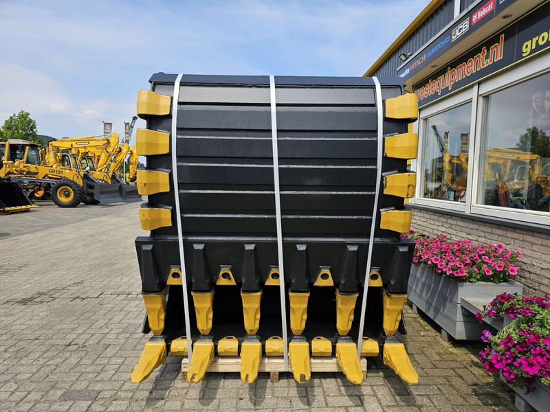 West CAT 336 Tandenbak - بكت - حفارة: صورة 5 West CAT 336 Tandenbak - بكت - حفارة: صورة 5