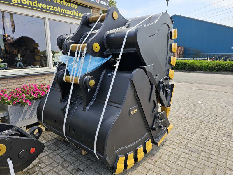 West CAT 336 Tandenbak - بكت - حفارة: صورة 3 West CAT 336 Tandenbak - بكت - حفارة: صورة 3