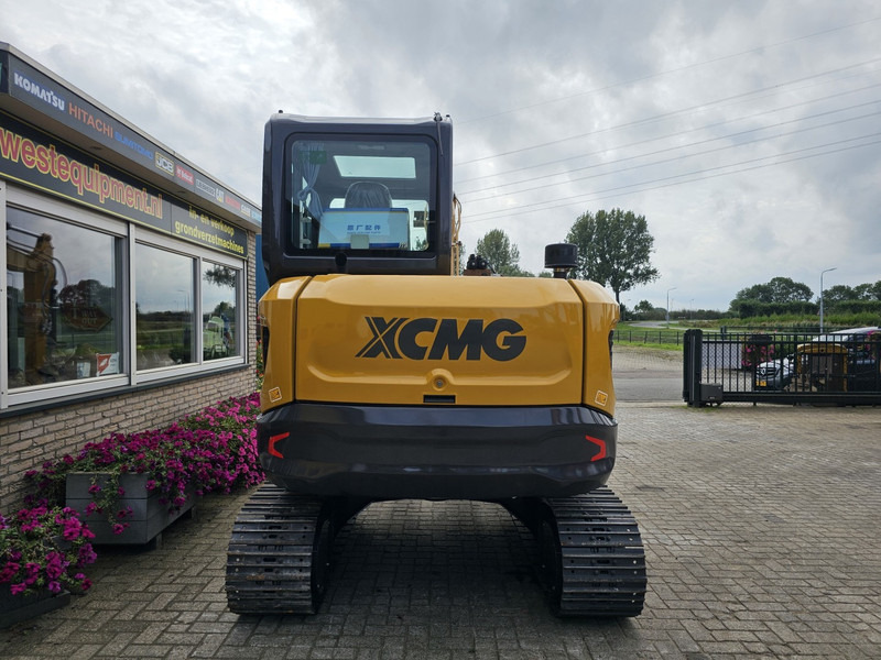 XCMG XE60GA - حفارة مُصَّغرة: صورة 4 XCMG XE60GA - حفارة مُصَّغرة: صورة 4