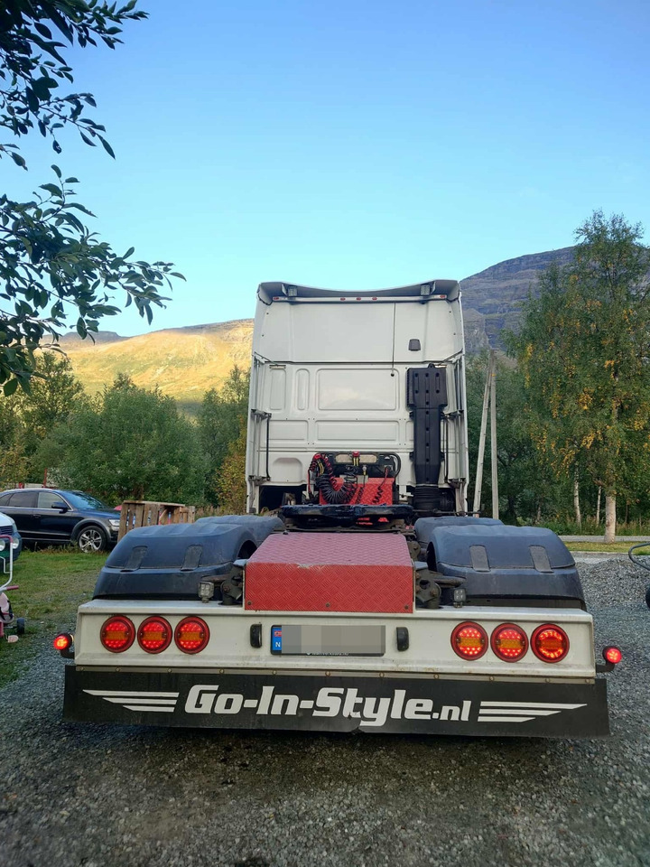 DAF XF 105 510 - وحدة جر: صورة 5 DAF XF 105 510 - وحدة جر: صورة 5