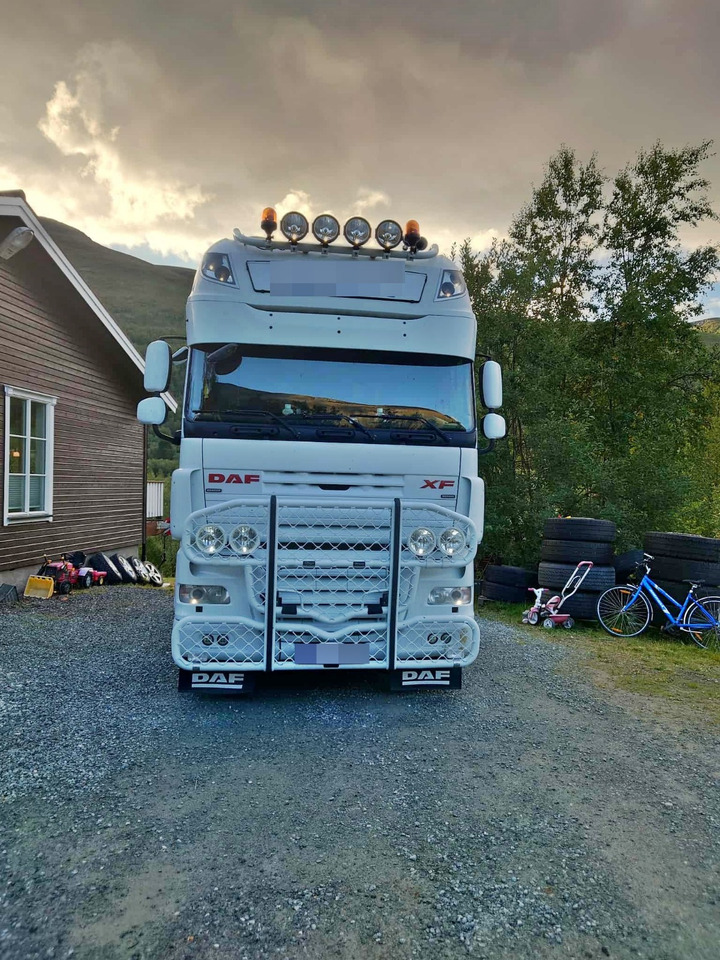 DAF XF 105 510 - وحدة جر: صورة 1 DAF XF 105 510 - وحدة جر: صورة 1