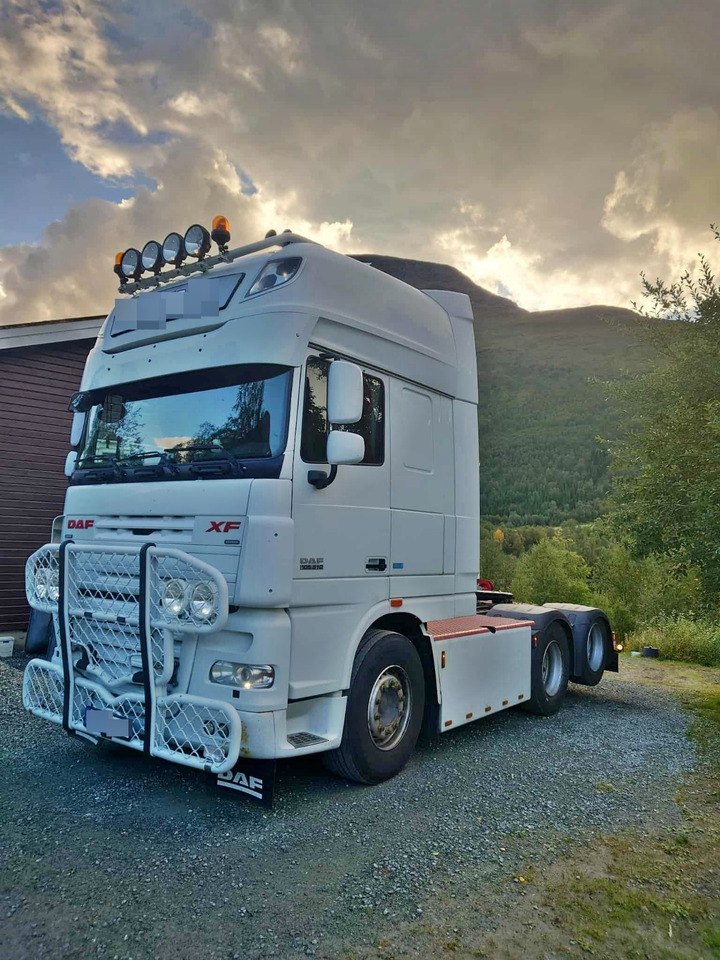 DAF XF 105 510 - وحدة جر: صورة 2 DAF XF 105 510 - وحدة جر: صورة 2