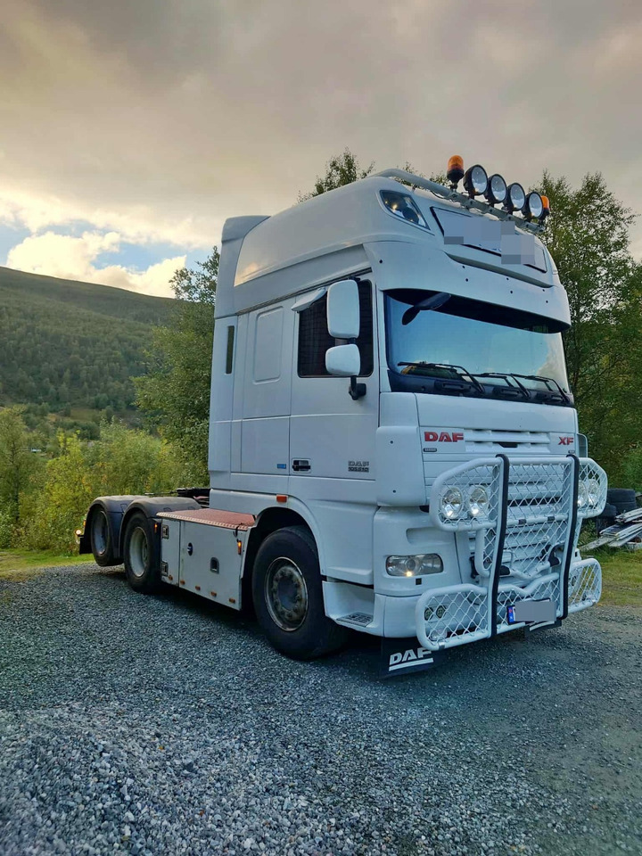 DAF XF 105 510 - وحدة جر: صورة 3 DAF XF 105 510 - وحدة جر: صورة 3
