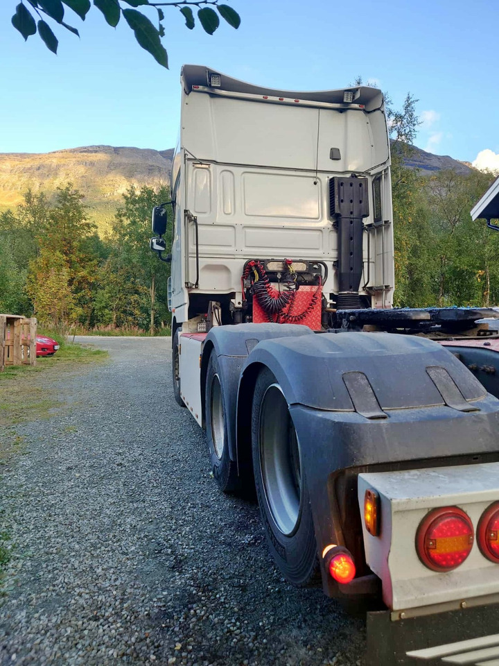 DAF XF 105 510 - وحدة جر: صورة 4 DAF XF 105 510 - وحدة جر: صورة 4