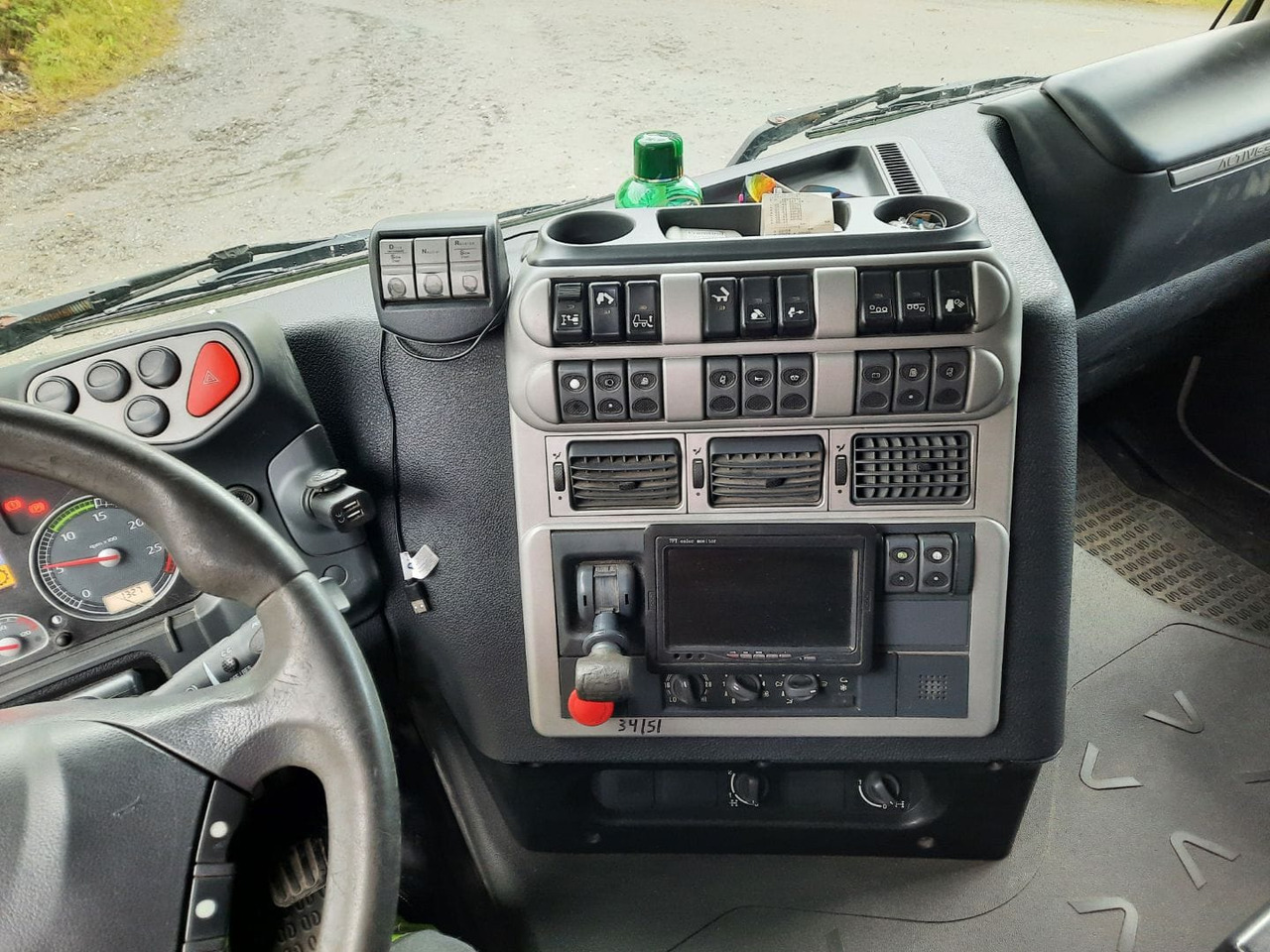 IVECO Stralis 560 - شاحنة قلاب: صورة 5 IVECO Stralis 560 - شاحنة قلاب: صورة 5