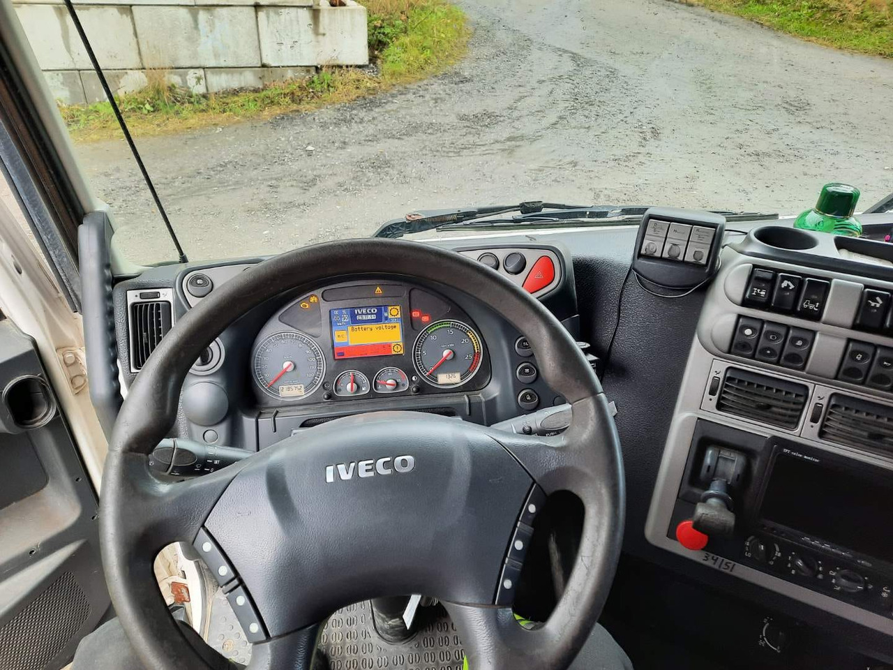 IVECO Stralis 560 - شاحنة قلاب: صورة 4 IVECO Stralis 560 - شاحنة قلاب: صورة 4