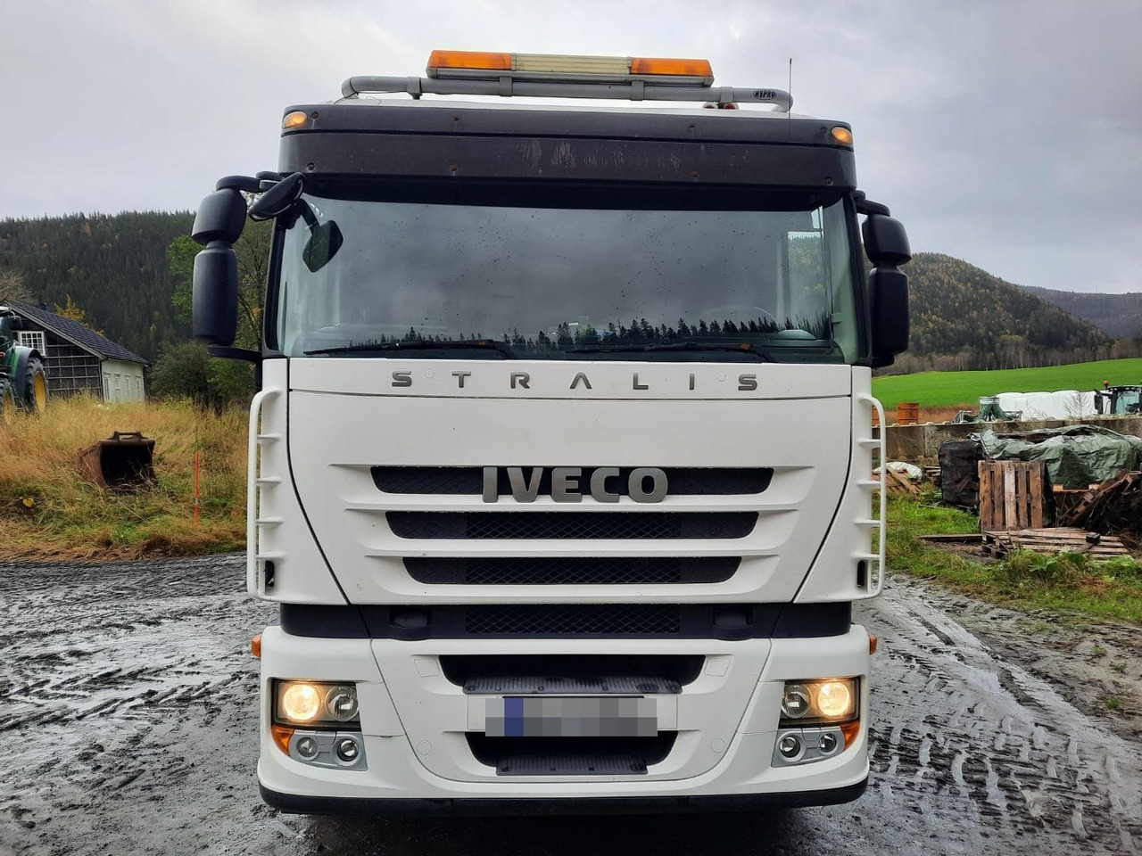 IVECO Stralis 560 - شاحنة قلاب: صورة 3 IVECO Stralis 560 - شاحنة قلاب: صورة 3