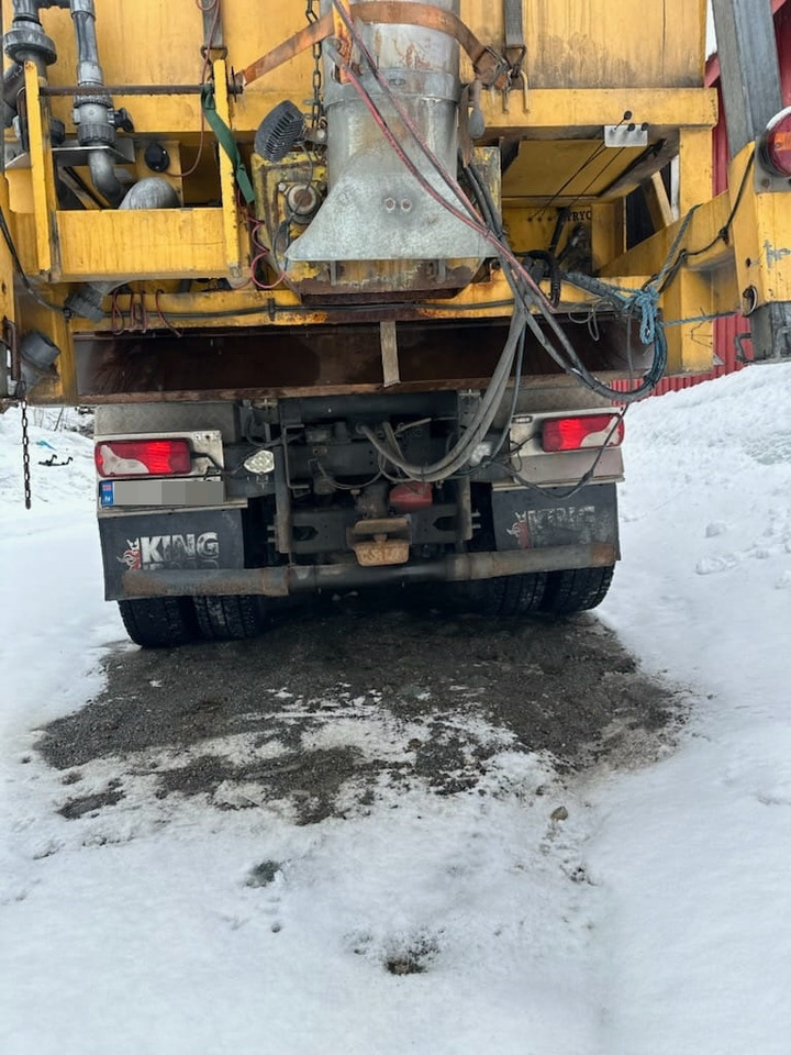 SCANIA G480 / Tipper / EURO 5 / Full steel - شاحنة قلاب: صورة 4 SCANIA G480 / Tipper / EURO 5 / Full steel - شاحنة قلاب: صورة 4