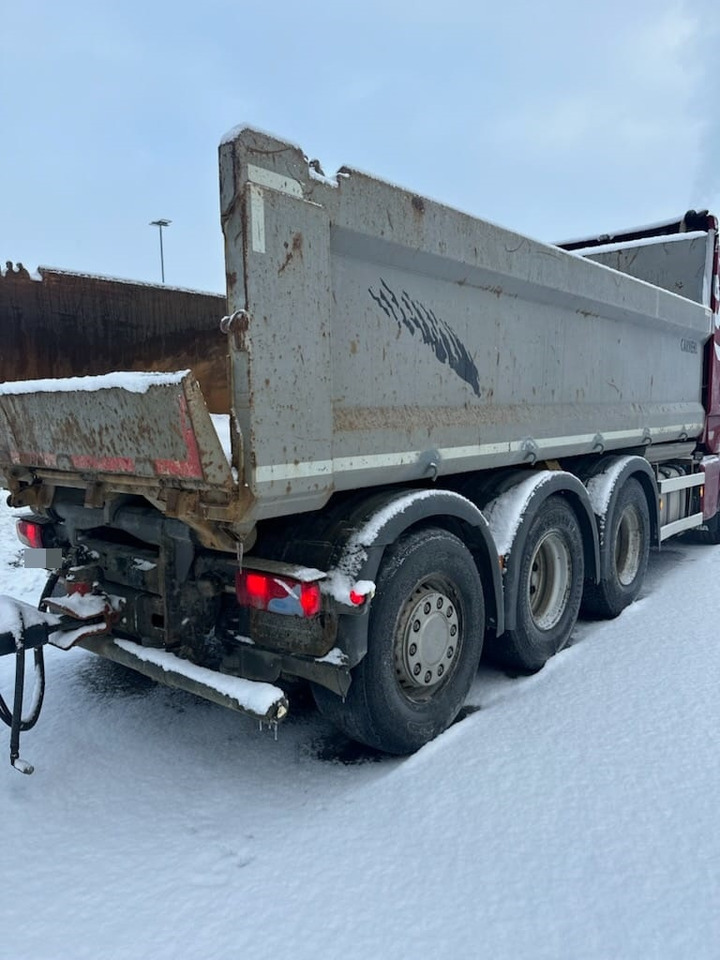 SCANIA R620 / 8x4 / Retarder / EURO 5 - شاحنة قلاب: صورة 3 SCANIA R620 / 8x4 / Retarder / EURO 5 - شاحنة قلاب: صورة 3