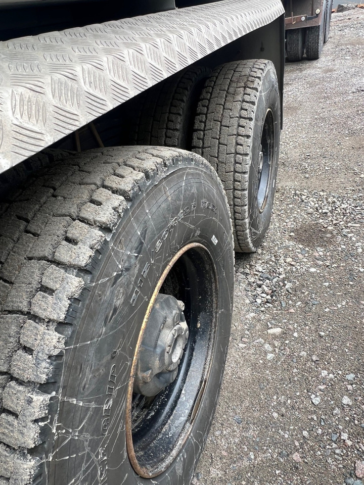 Scania P 500 XT 6x4 Full Steel - شاحنة قلاب: صورة 5 Scania P 500 XT 6x4 Full Steel - شاحنة قلاب: صورة 5