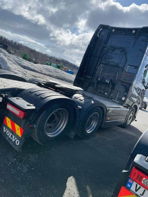 Volvo FH 540 6x2 Retarder New TUV - وحدة جر: صورة 3 Volvo FH 540 6x2 Retarder New TUV - وحدة جر: صورة 3