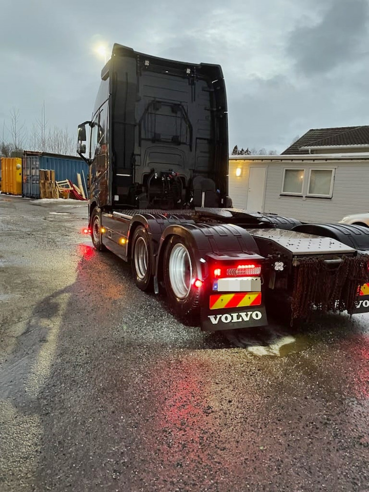 Volvo FH 540 / 6x2 / Retarder - وحدة جر: صورة 3 Volvo FH 540 / 6x2 / Retarder - وحدة جر: صورة 3