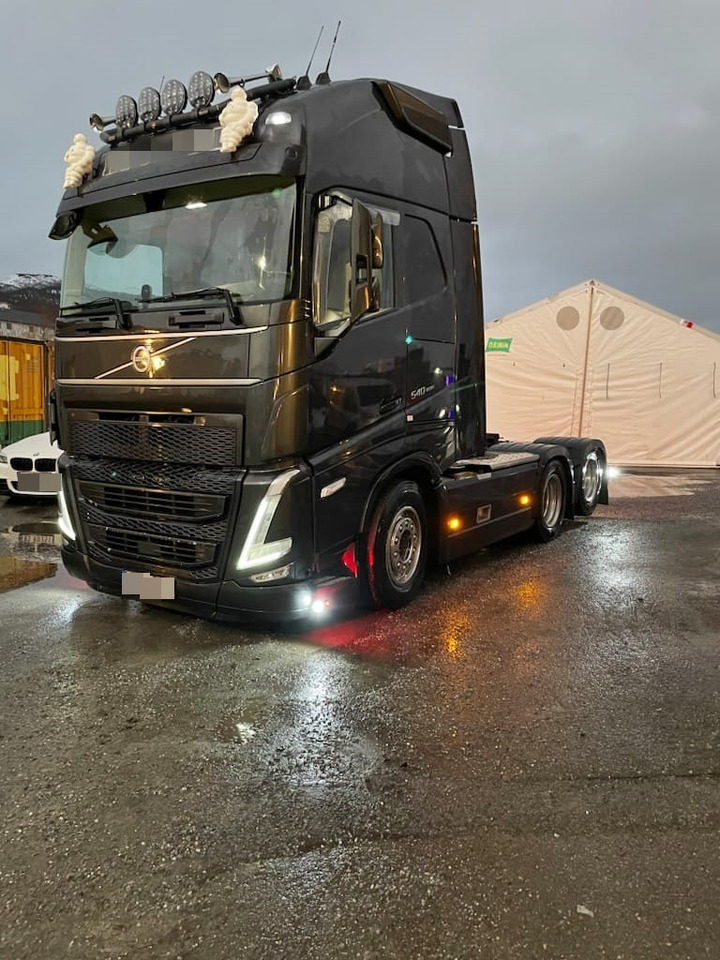 Volvo FH 540 / 6x2 / Retarder - وحدة جر: صورة 1 Volvo FH 540 / 6x2 / Retarder - وحدة جر: صورة 1
