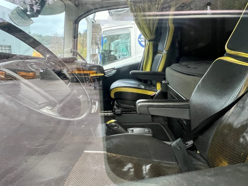 Volvo FH 540 - شاحنة قلاب: صورة 5 Volvo FH 540 - شاحنة قلاب: صورة 5