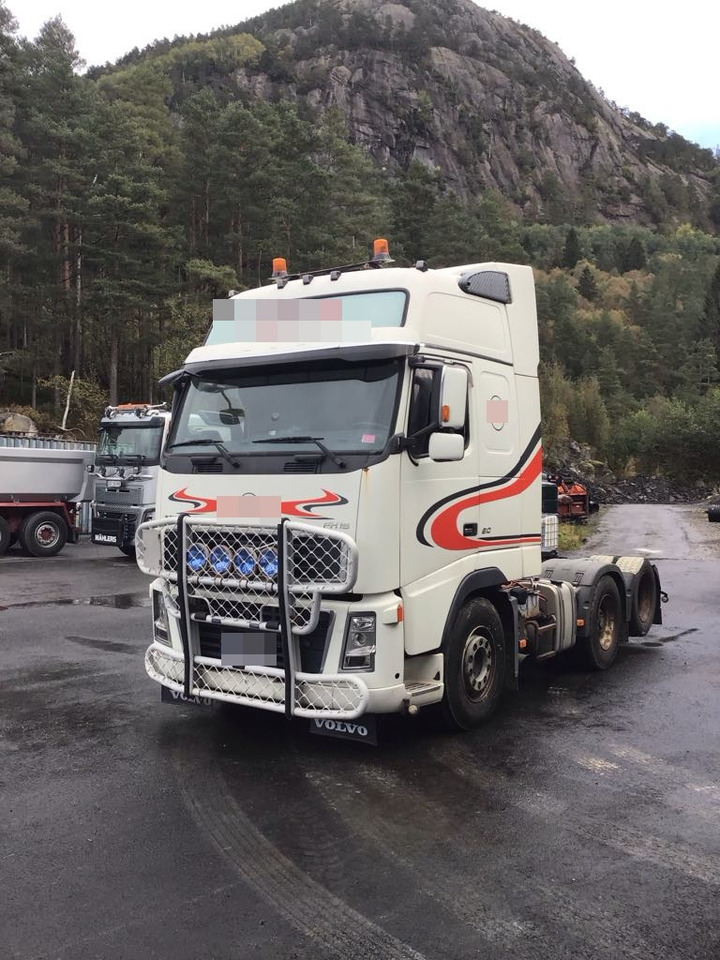 Volvo FH16 610 - وحدة جر: صورة 1 Volvo FH16 610 - وحدة جر: صورة 1