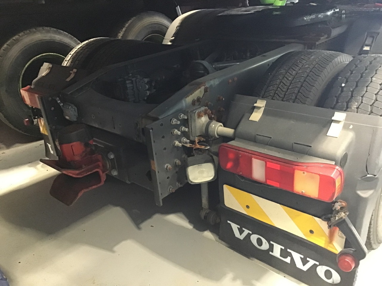 Volvo FH16 610 - وحدة جر: صورة 5 Volvo FH16 610 - وحدة جر: صورة 5