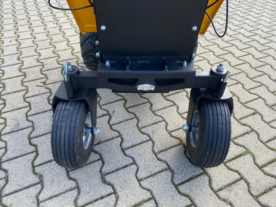 شاحنة قلابة صغيرة Elektroschubkarre / E-Dumper BK500E 1000W *INKL.19% MWST*BERGER KRAUS*SOFORT!*: صورة 11
