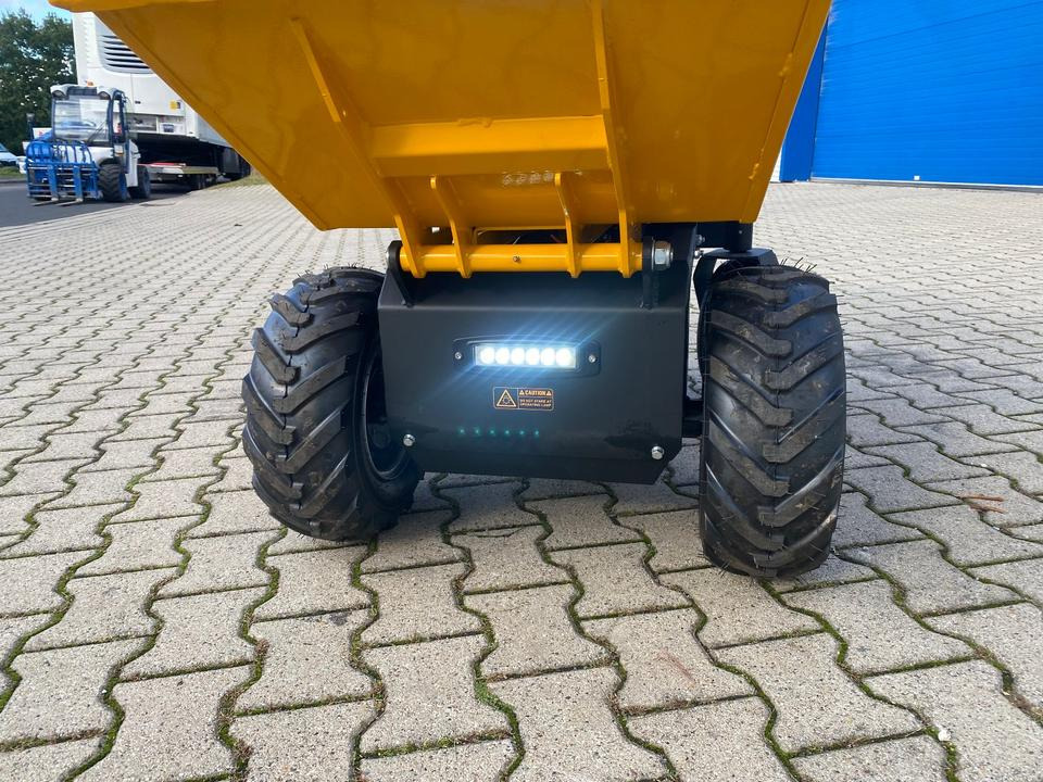 شاحنة قلابة صغيرة Elektroschubkarre / E-Dumper BK500E 1000W *INKL.19% MWST*BERGER KRAUS*SOFORT!*: صورة 12