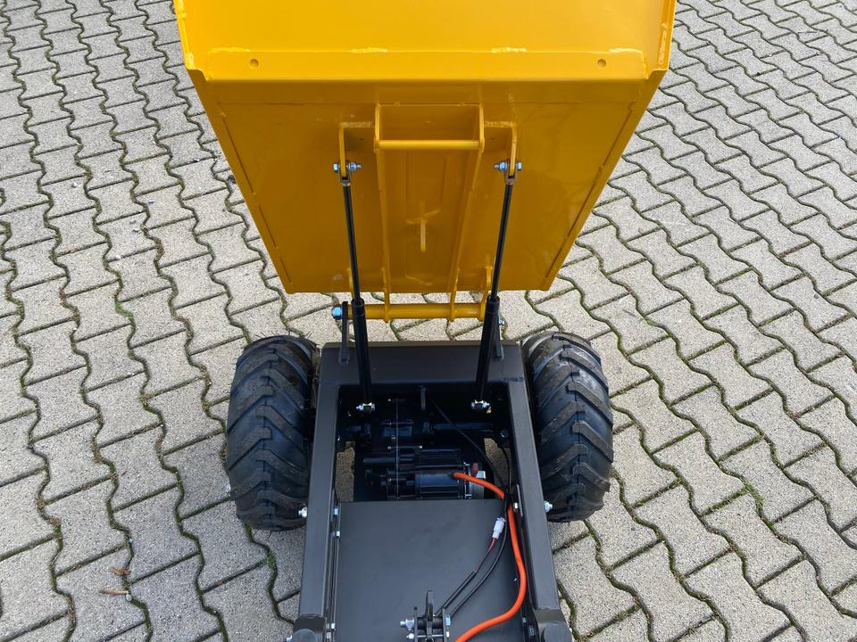 شاحنة قلابة صغيرة Elektroschubkarre / E-Dumper BK500E 1000W *INKL.19% MWST*BERGER KRAUS*SOFORT!*: صورة 9