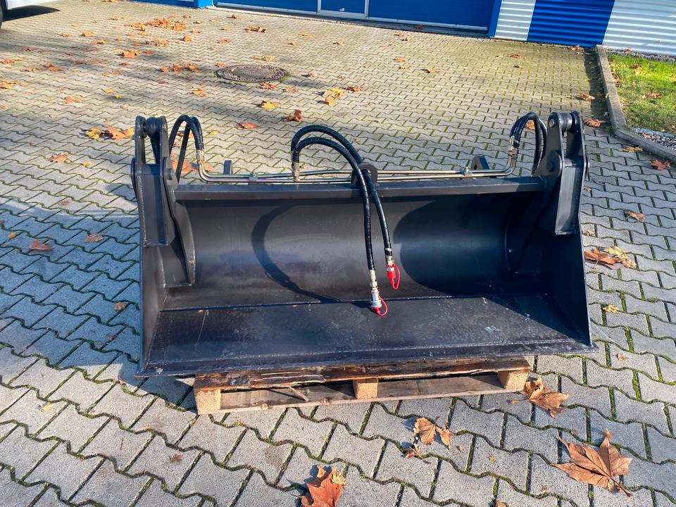 Kombischaufel 4-IN-1 Schaufel Klappschaufel 1400mm EURO-Aufnahme *INKL.19% MWST** - بكت: صورة 2 Kombischaufel 4-IN-1 Schaufel Klappschaufel 1400mm EURO-Aufnahme *INKL.19% MWST** - بكت: صورة 2