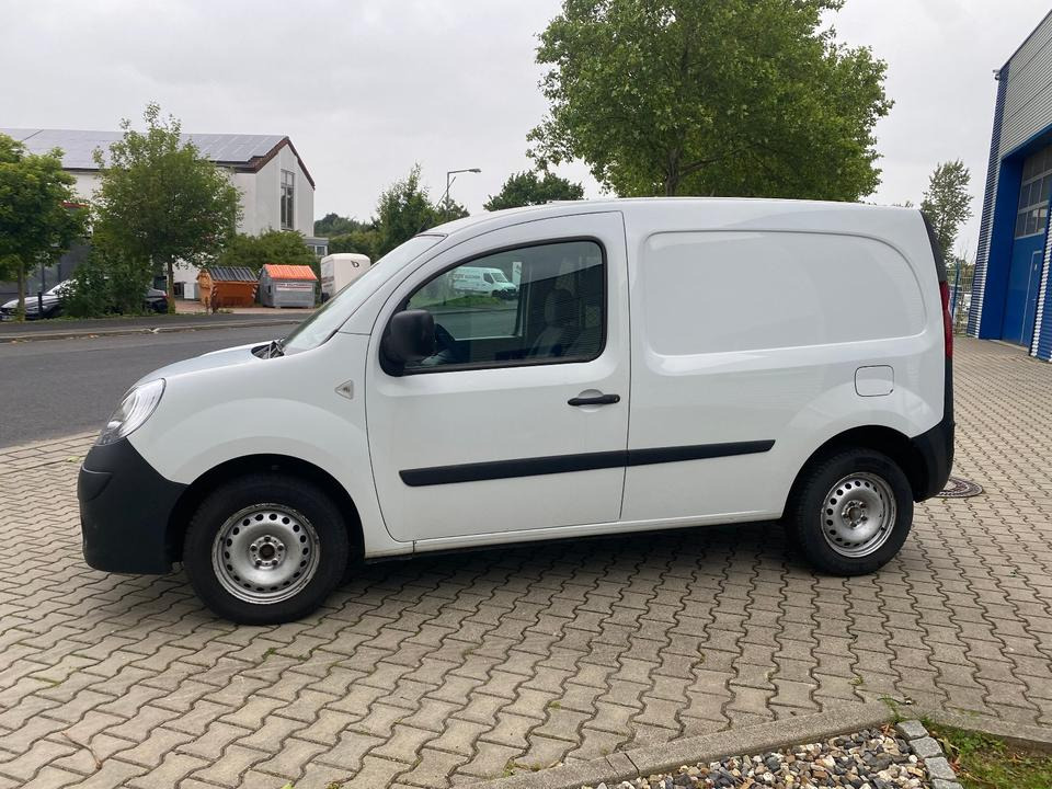 Renault Kangoo II 1.5 DCI 103PS *HU 04/26*KLIMA*SOFORT!* - سيارة: صورة 5 Renault Kangoo II 1.5 DCI 103PS *HU 04/26*KLIMA*SOFORT!* - سيارة: صورة 5