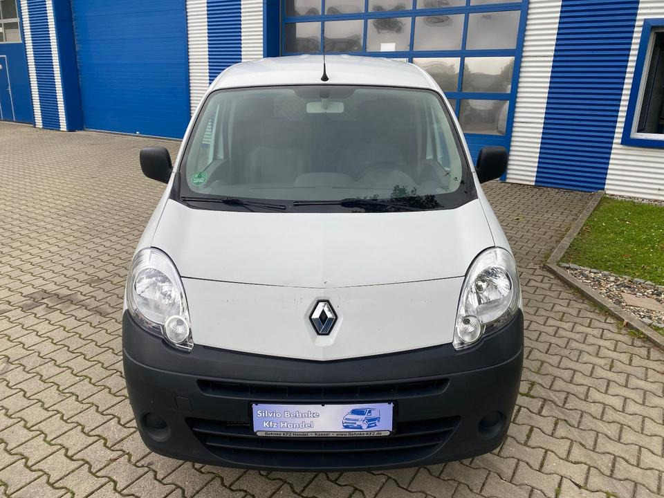 Renault Kangoo II 1.5 DCI 103PS *HU 04/26*KLIMA*SOFORT!* - سيارة: صورة 3 Renault Kangoo II 1.5 DCI 103PS *HU 04/26*KLIMA*SOFORT!* - سيارة: صورة 3