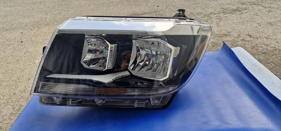 VW Crafter/ MAN TGE Halogen Scheinwerfer Links 7C1.941.005 - مصابيح أضواء السيارة الأمامية - شاحنة: صورة 1 VW Crafter/ MAN TGE Halogen Scheinwerfer Links 7C1.941.005 - مصابيح أضواء السيارة الأمامية - شاحنة: صورة 1