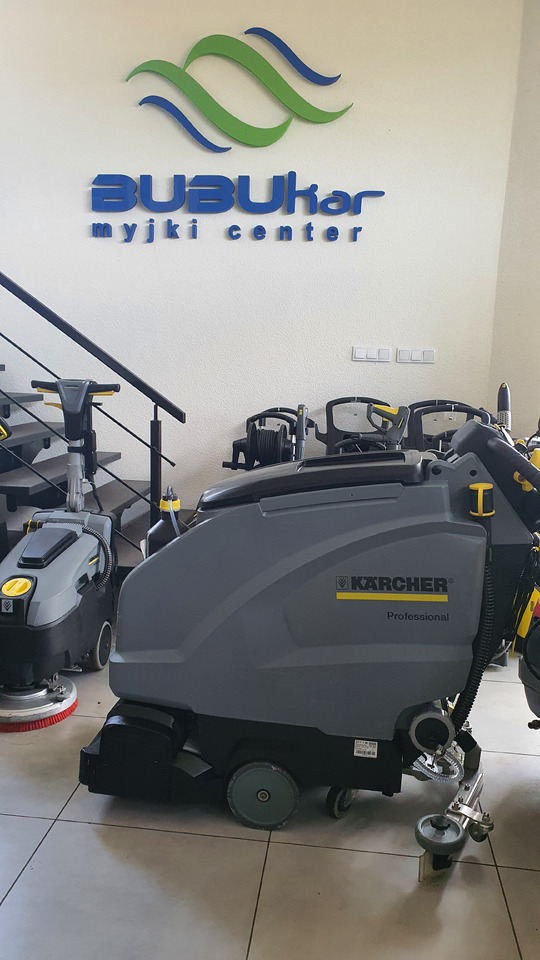 KÄRCHER B40 W YEAR 2021 - ماكينة فرك وتجفيف: صورة 3 KÄRCHER B40 W YEAR 2021 - ماكينة فرك وتجفيف: صورة 3