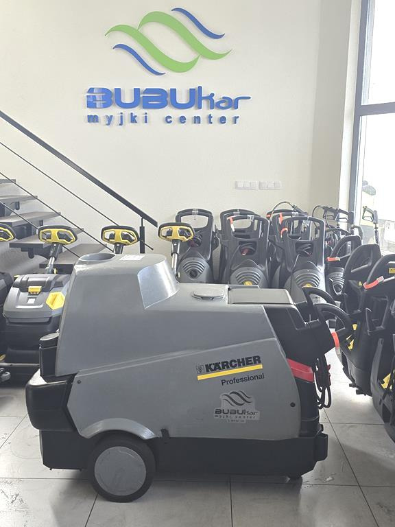 KÄRCHER HDS 2000 SUPER - ماكينة غسيل ضغط عالي: صورة 4 KÄRCHER HDS 2000 SUPER - ماكينة غسيل ضغط عالي: صورة 4