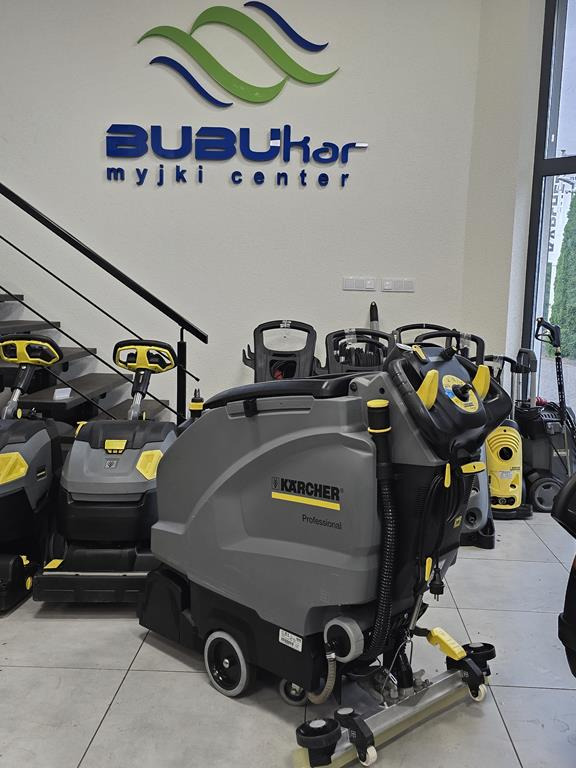 ماكينة فرك وتجفيف KÄRCHER Szorowarka Karcher B40 C Bp + R55 Hako Nilfisk: صورة 6