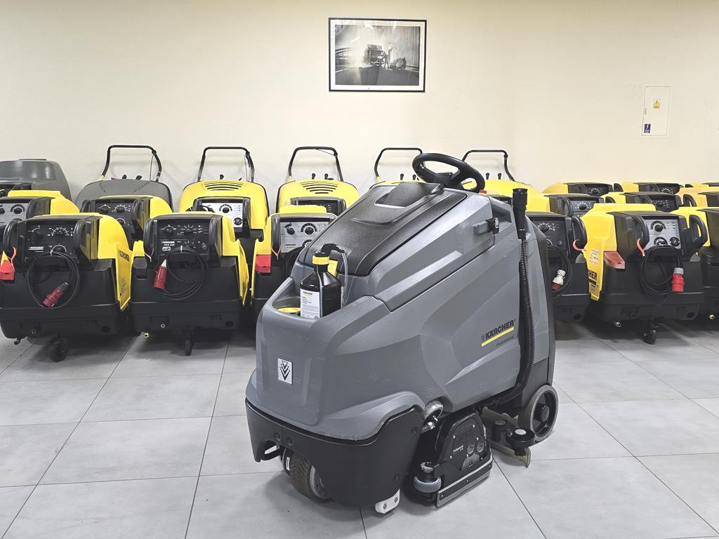 Kärcher B 95 RS - ماكينة فرك وتجفيف: صورة 2 Kärcher B 95 RS - ماكينة فرك وتجفيف: صورة 2