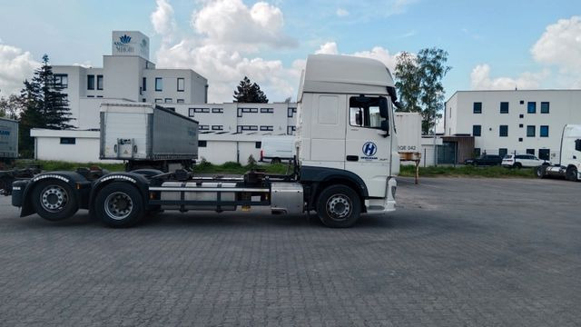 DAF XF 480 FT BDF - شاحنة هيكل كابينة: صورة 4 DAF XF 480 FT BDF - شاحنة هيكل كابينة: صورة 4