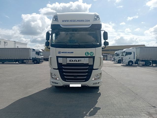 DAF XF 480 FT BDF - شاحنة هيكل كابينة: صورة 1 DAF XF 480 FT BDF - شاحنة هيكل كابينة: صورة 1