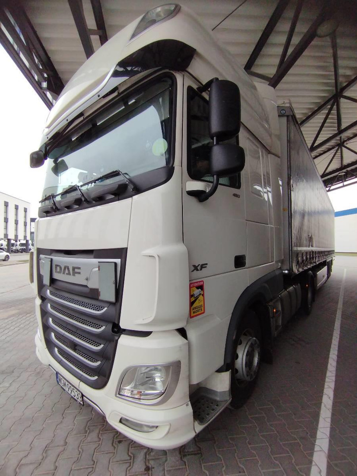 DAF XF 480 SSC - وحدة جر: صورة 2 DAF XF 480 SSC - وحدة جر: صورة 2