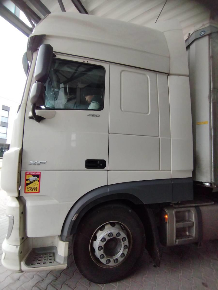 DAF XF 480 SSC - وحدة جر: صورة 3 DAF XF 480 SSC - وحدة جر: صورة 3