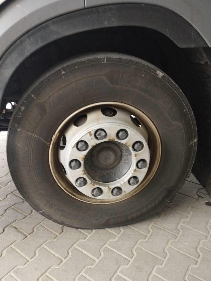 DAF XF 480 SSC - وحدة جر: صورة 4 DAF XF 480 SSC - وحدة جر: صورة 4