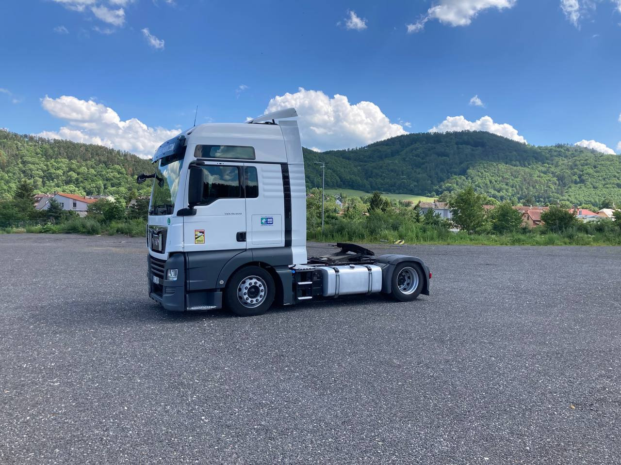 MAN TGX 18.500 XXL*MEGA*2xTANK*RETARDER*LLS-U*2018* - وحدة جر: صورة 3 MAN TGX 18.500 XXL*MEGA*2xTANK*RETARDER*LLS-U*2018* - وحدة جر: صورة 3